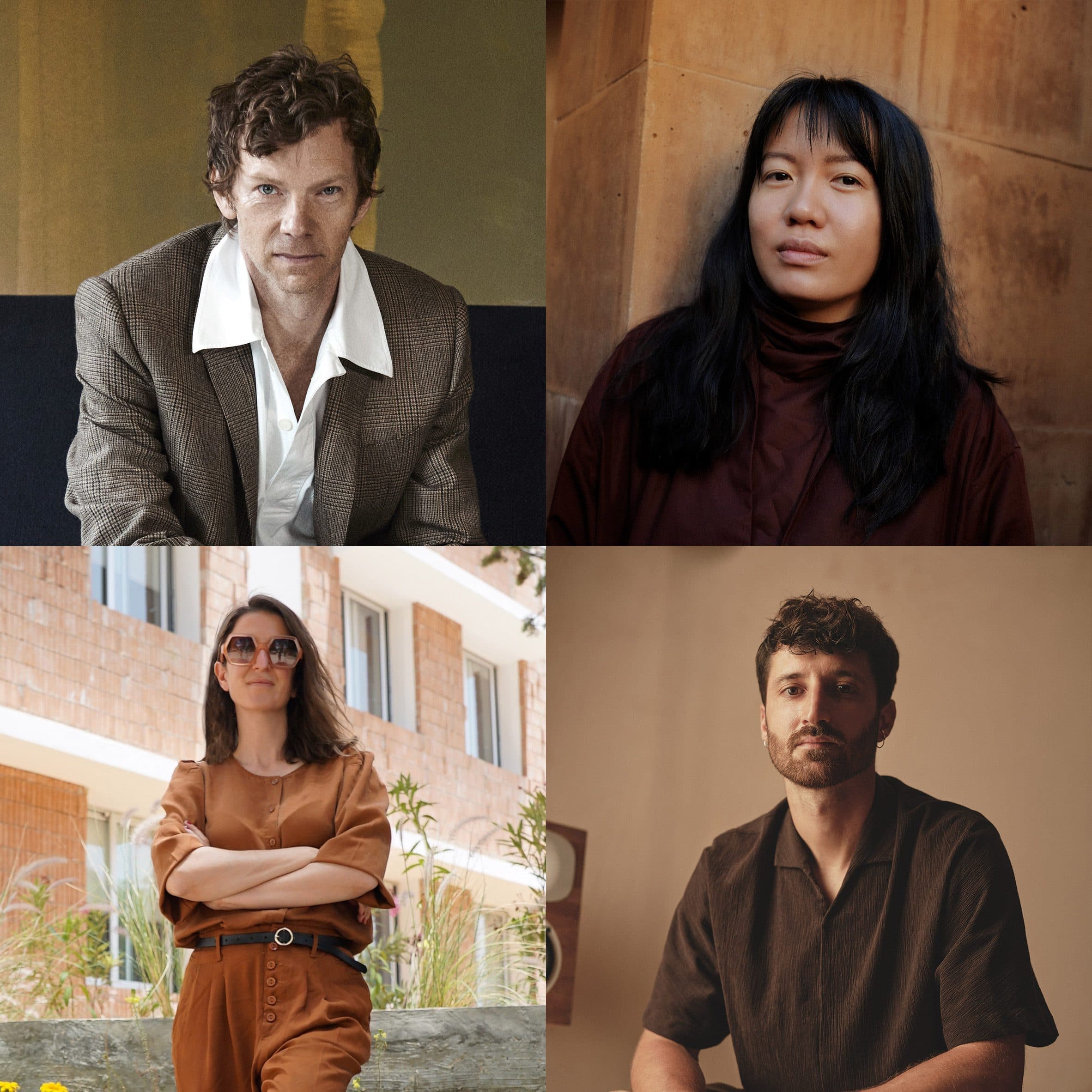 Britt Moran and Benni Allan announced as Dezeen Awards 2026 judges