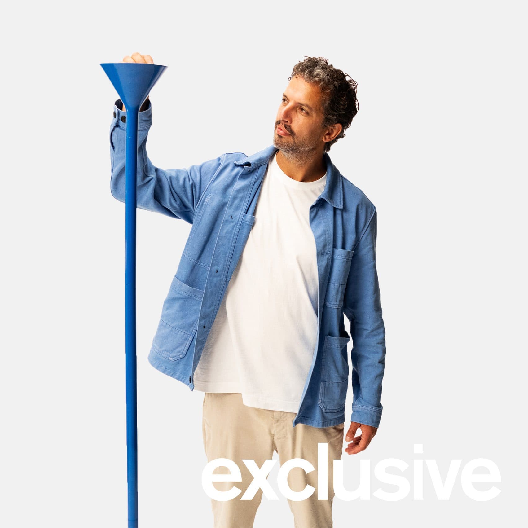 Lex Pott creates transforming lamp for IKEA's latest PS collection