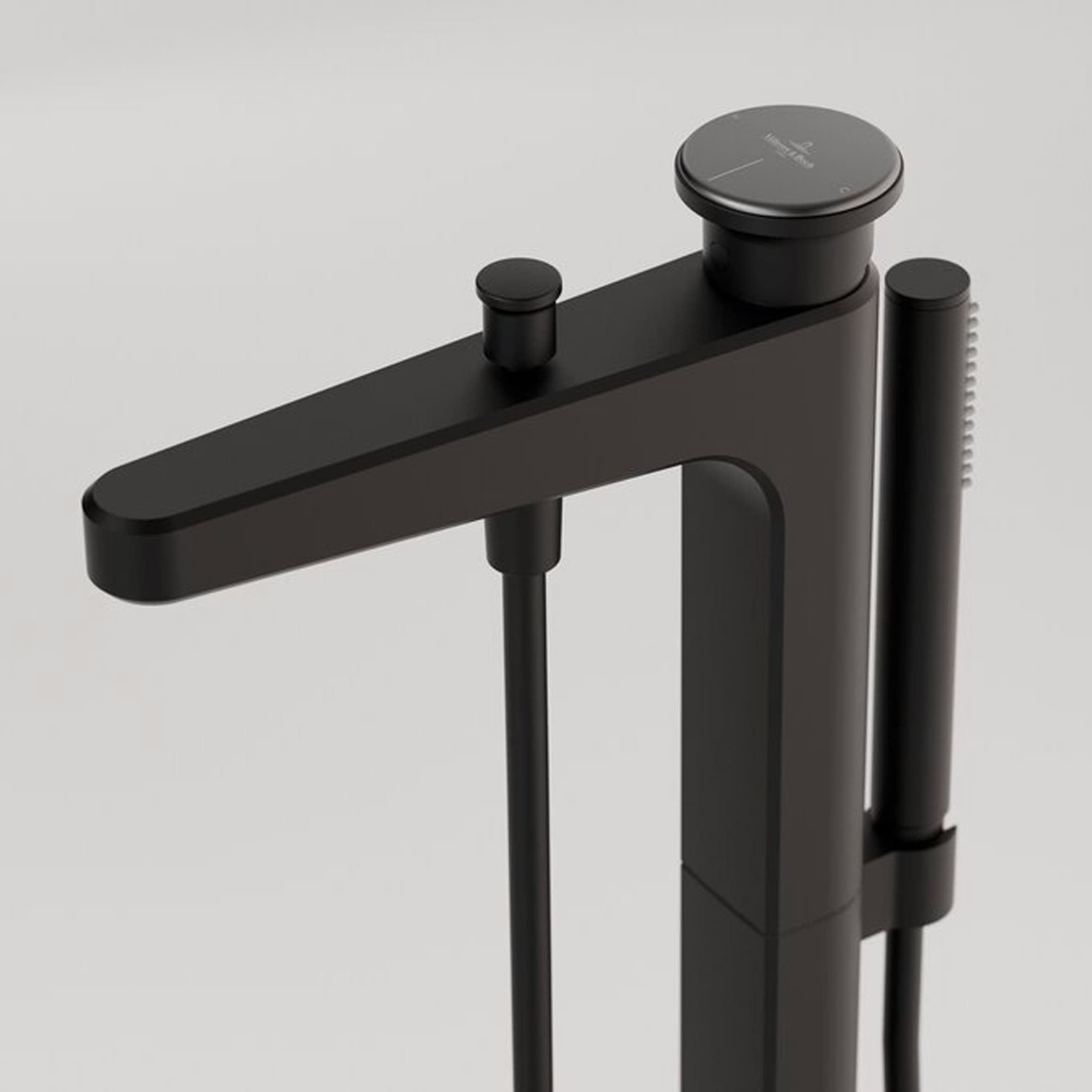 Vea tapware collection by Christian Haas for Villeroy & Boch