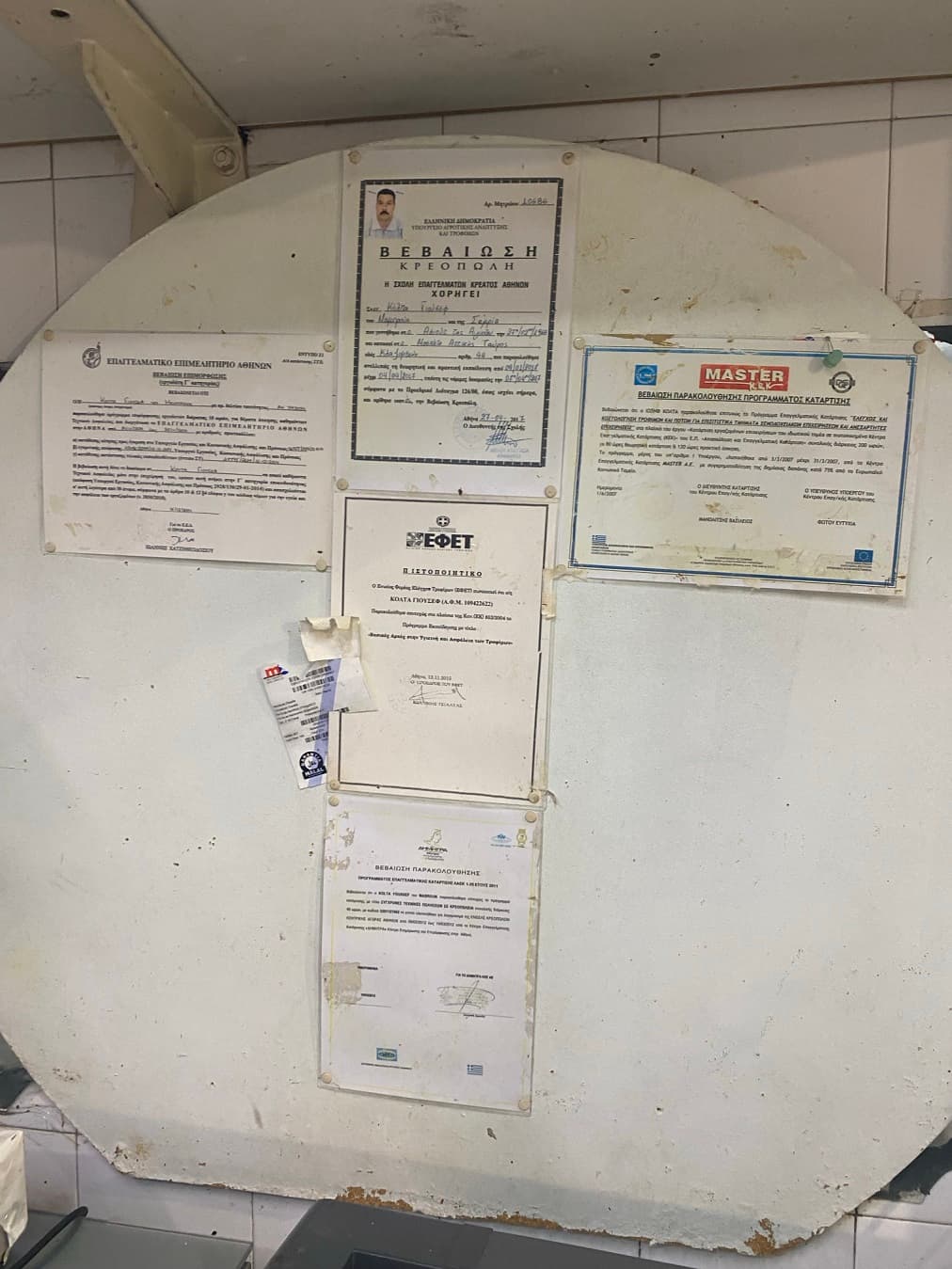 ‘A butcher for everyone’ – A story of Egyptian integrity in the heart of Athens