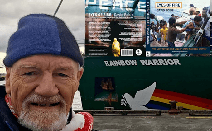 Nuclear – now climate change: New book on how great powers have plagued the Pacific