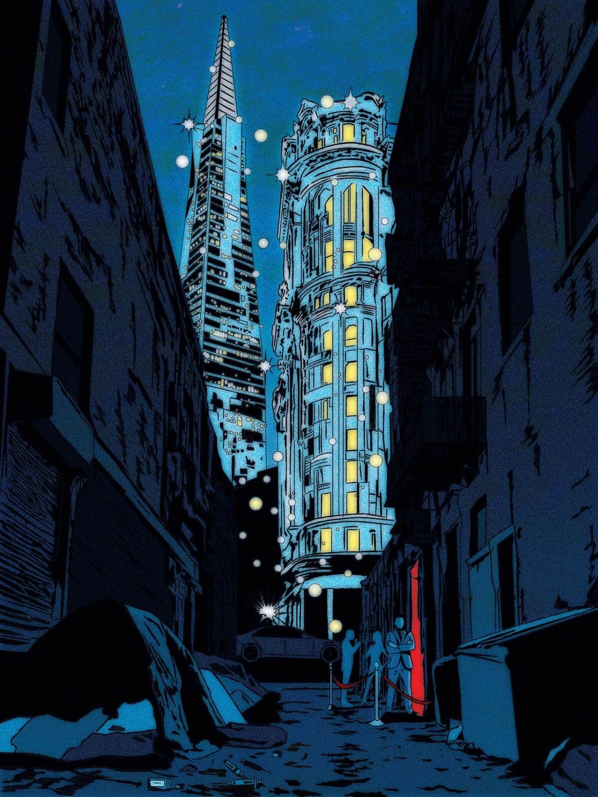 How the Murder of Bob Lee Fueled Tech’s Rightward Swing