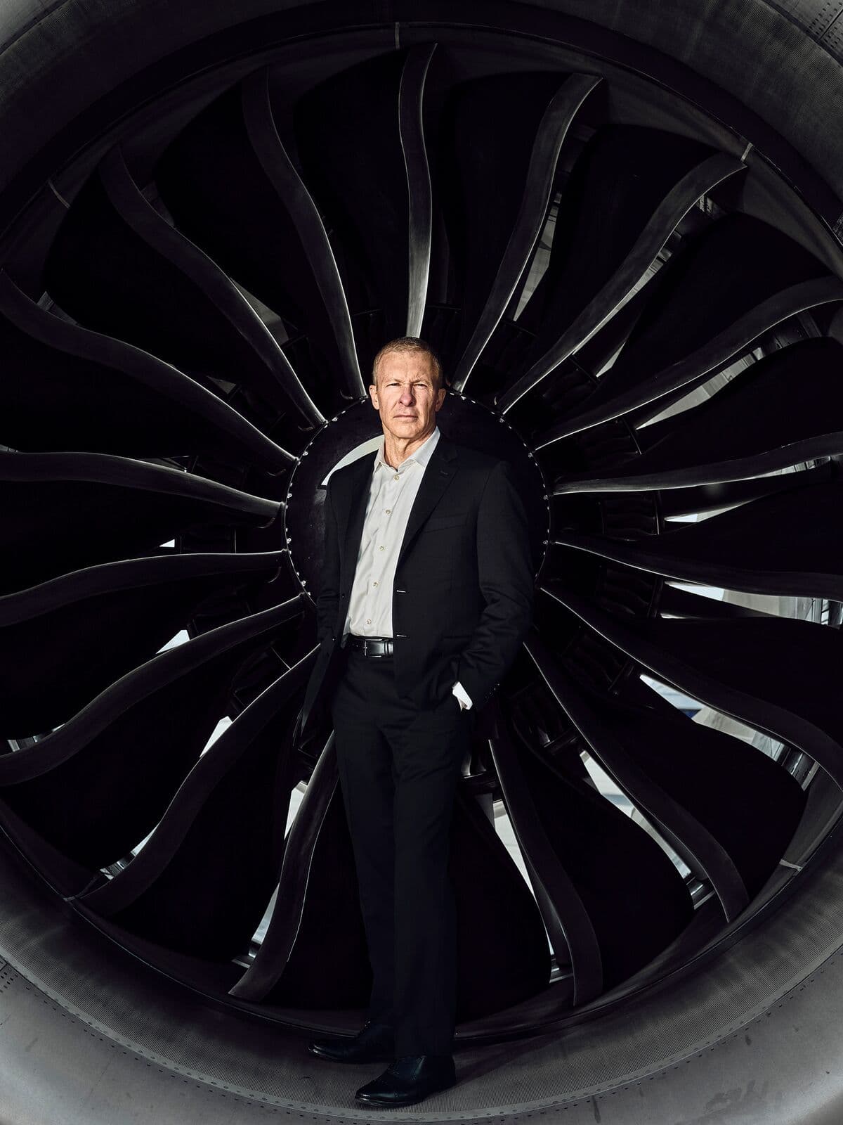 United’s CEO Is Here to Buy Your Struggling Airline