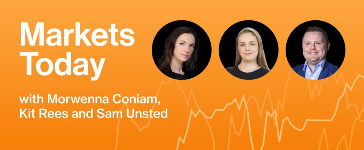 FTSE 100 Poised to Rise as Iran Optimism Returns