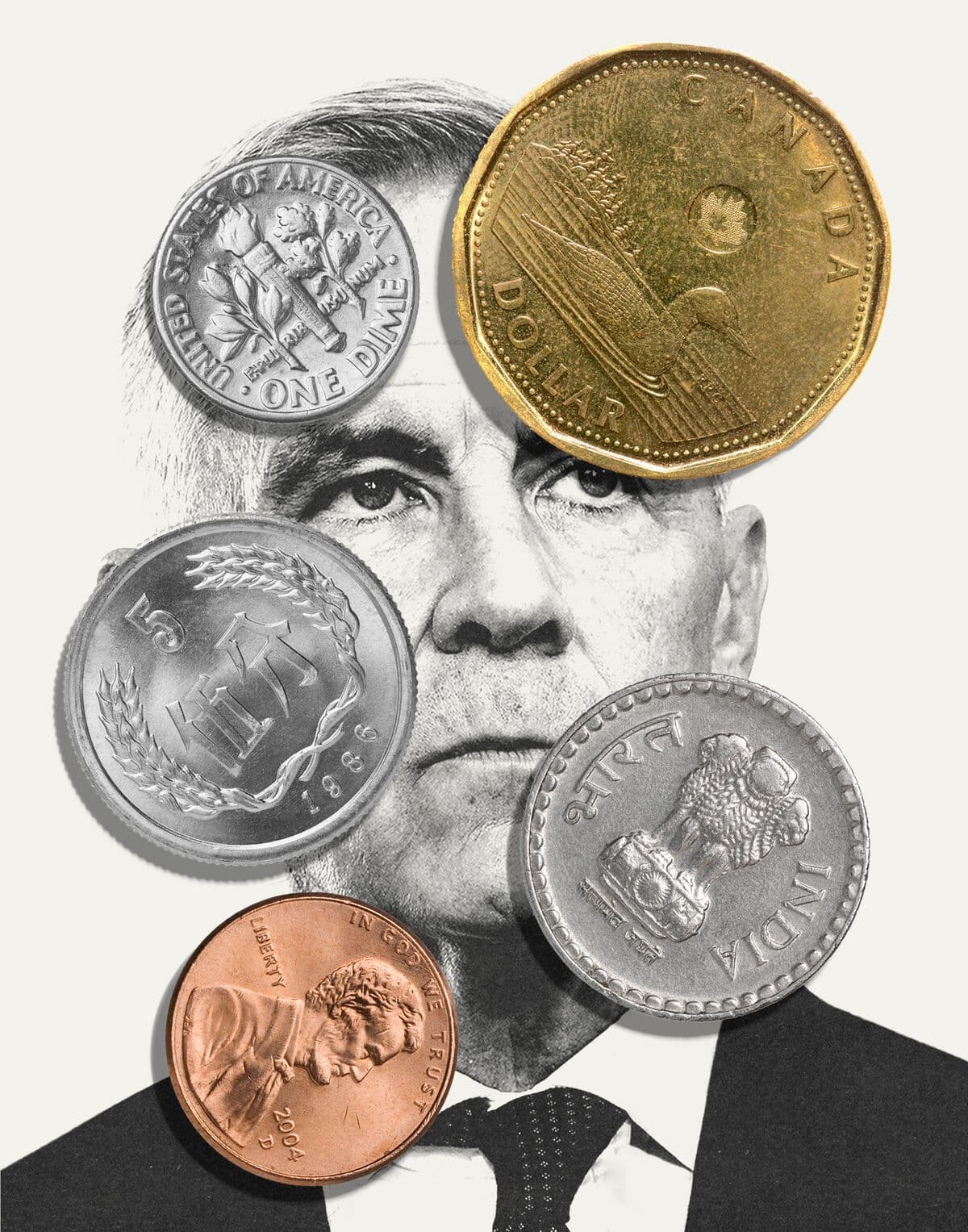 Mark Carney's C-Suite Inner Circle Is Selling the World on Canada