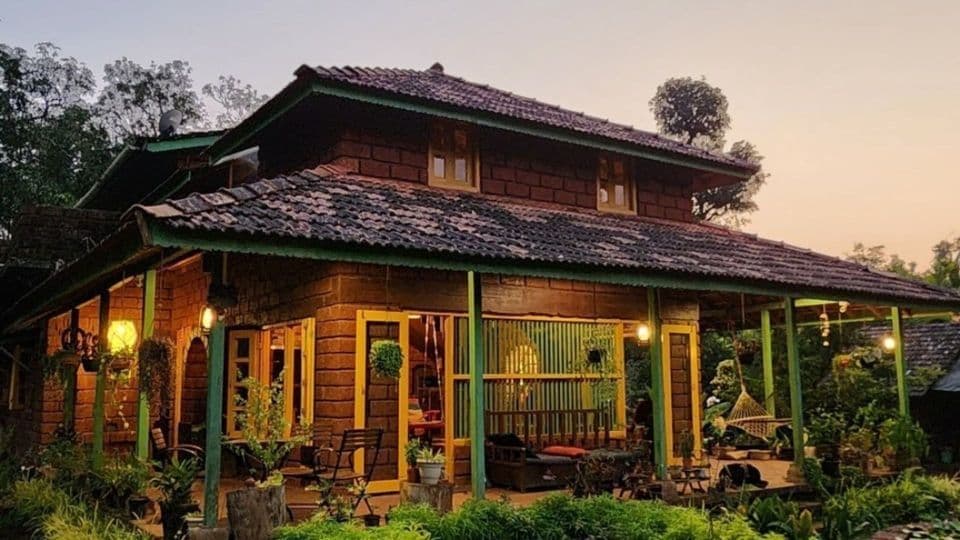 8 homestays near Mumbai for the perfect weekend getaway