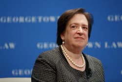 Book: Supreme Court Clerks See Two Sides to Elena Kagan