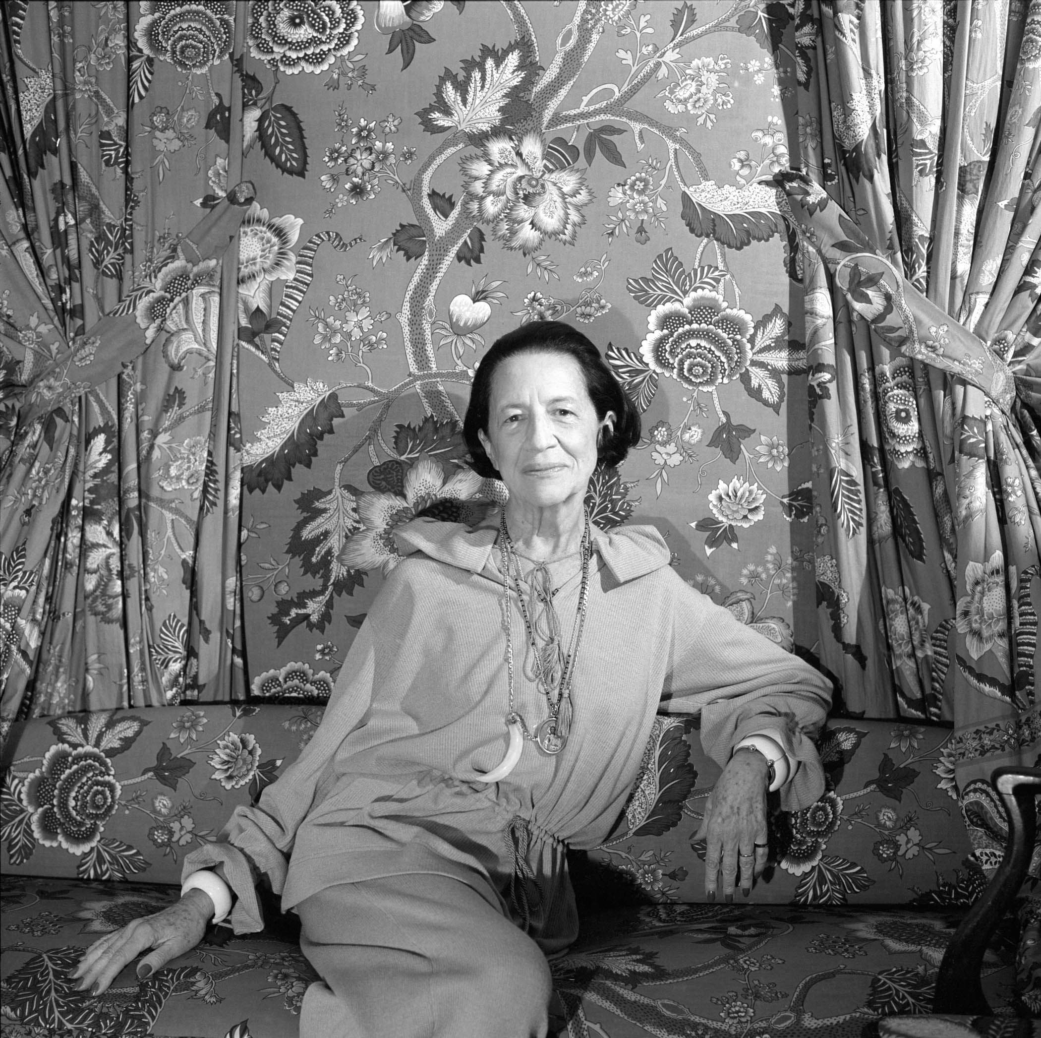 Miranda Priestly Had Nothing on Diana Vreeland
