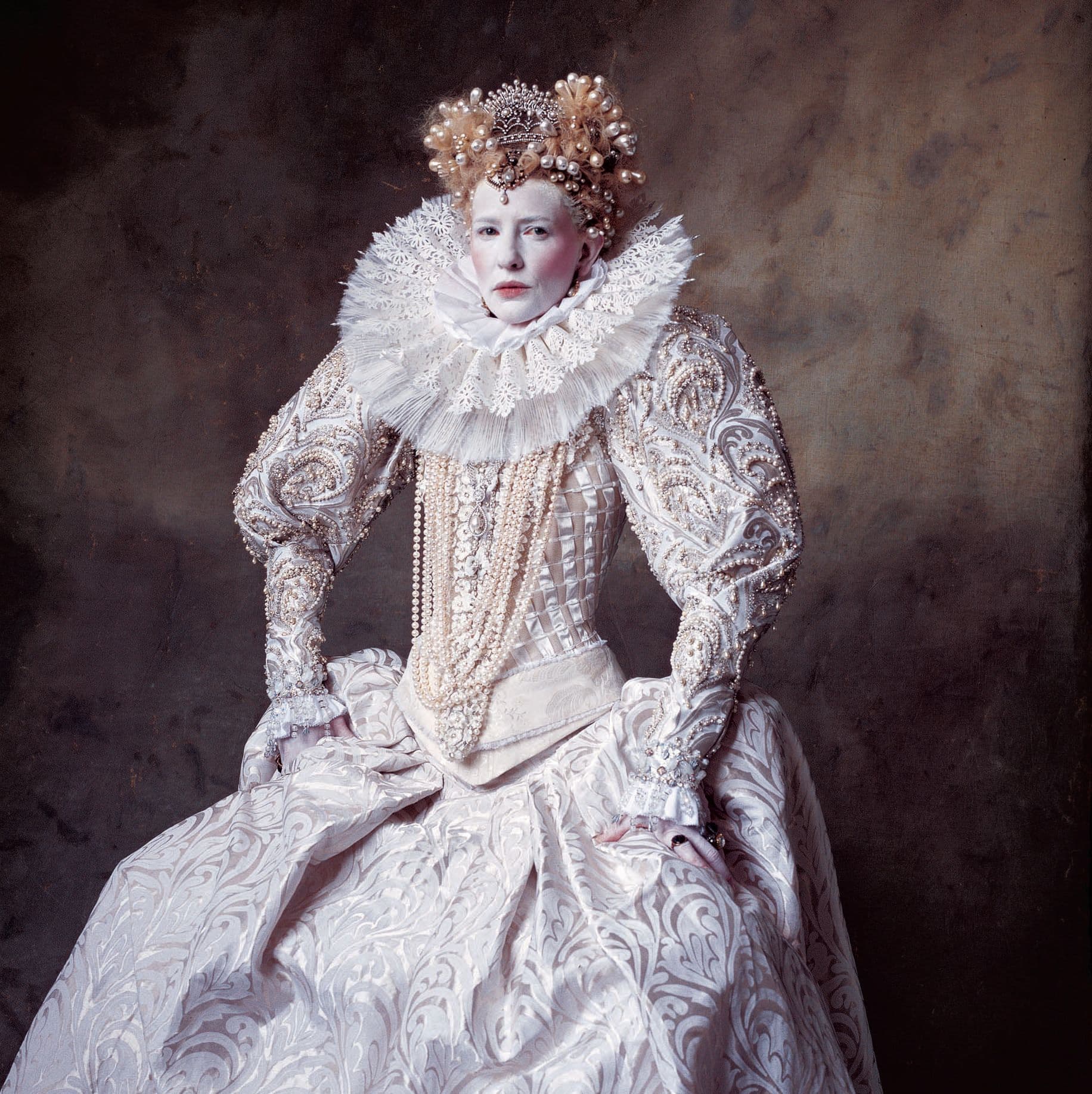 The Magazine as Museum: 18 Vogue Editorials Inspired by Art