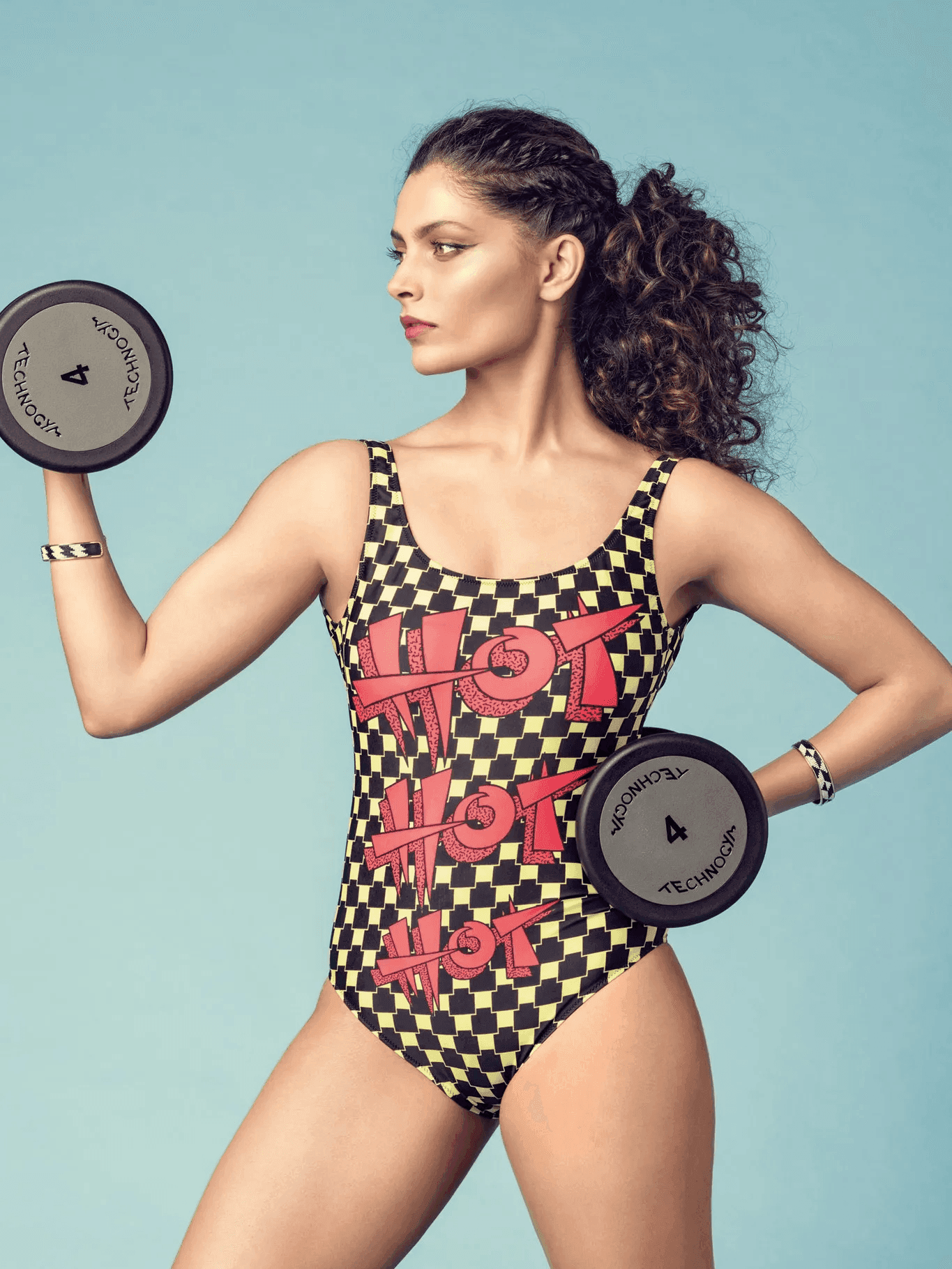 Deadlifts are the one and done exercise that target your entire body