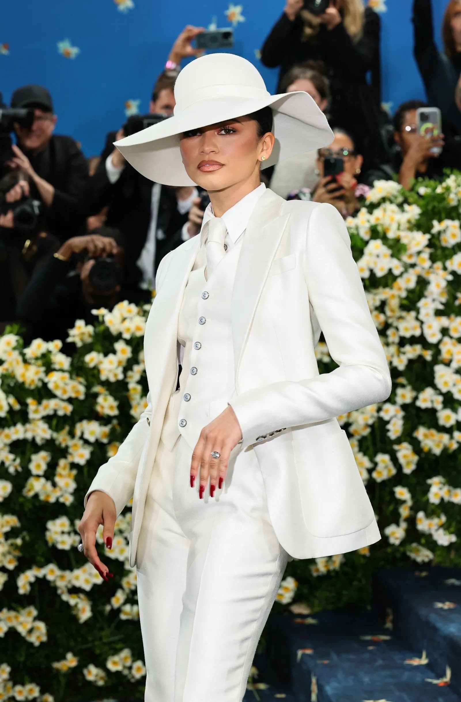 Zendaya's best Met Gala red carpet looks over the years