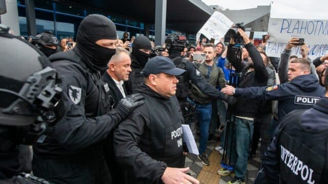 Moldovan Oligarch Vladimir Plahotniuc Jailed for ‘Theft of the Century’