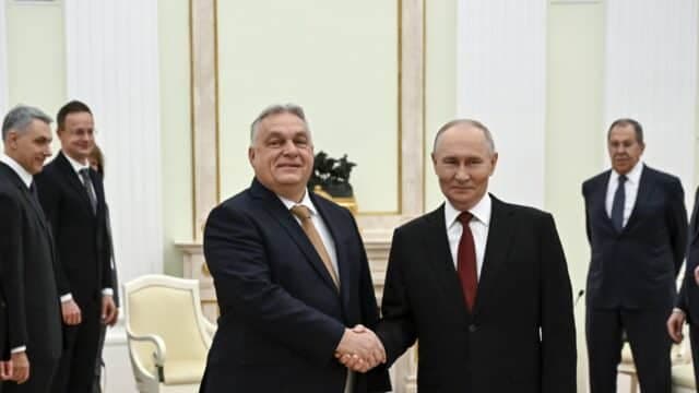 Russian Despatch: Looking for a New Orban in the Balkans