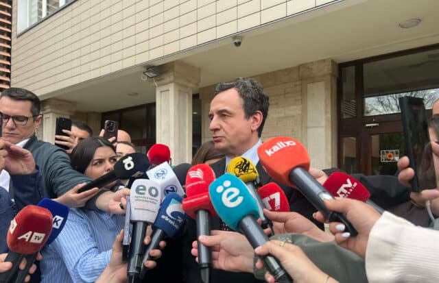 ‘Compromise’ is the Hardest Word: Kosovo Argues its Way to Another Election