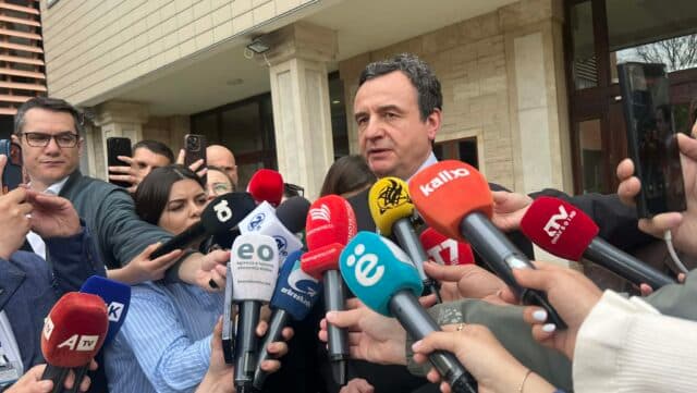 Kosovo Heading Towards Snap Elections as Talks About Presidency Fail