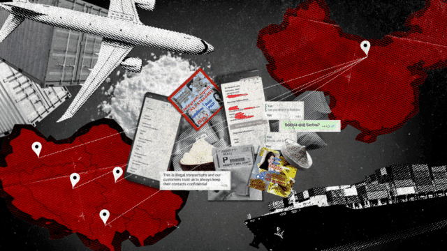 ‘We Mostly Use FedEx, DHL’: Balkan Ads Offering Opioids Traced to China