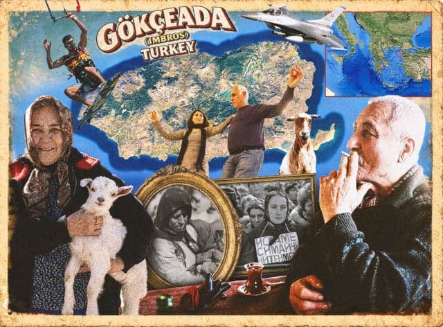 Island of Castaways: Traumatic Histories Wash Ashore on Gokceada