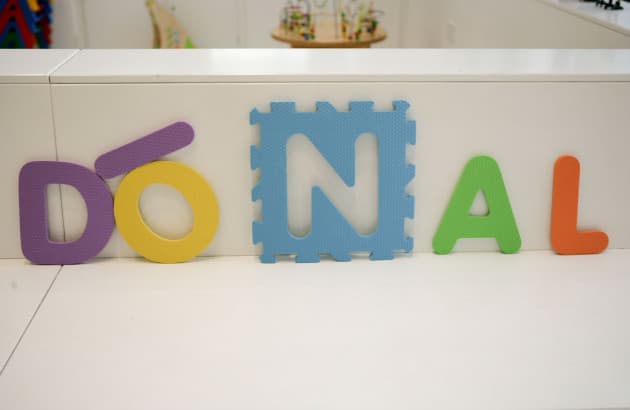 Irish speakers have long pushed for the use of the fada to be guaranteed - it may happen soon