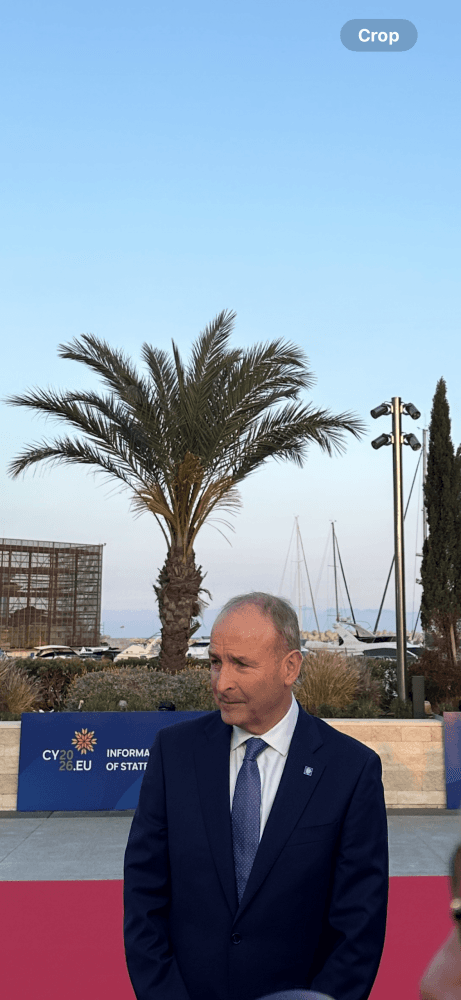 'Substantial packages' to be announced for agriculture and transport sectors, Taoiseach says