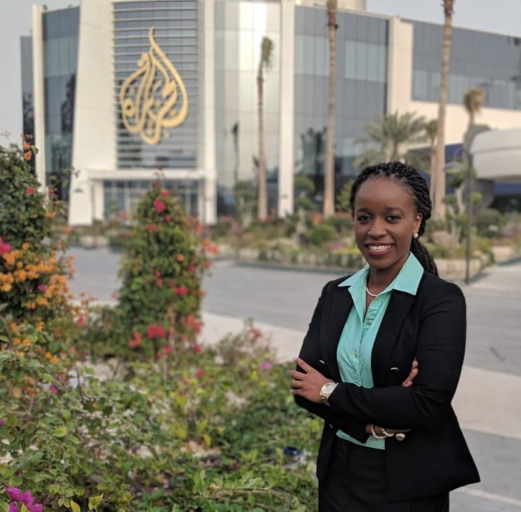 Digital Nomads: Amara Uyanna has worked across four continents. She is not done.