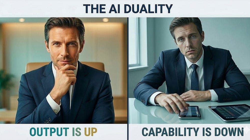 Your AI Dashboard is Lying to You