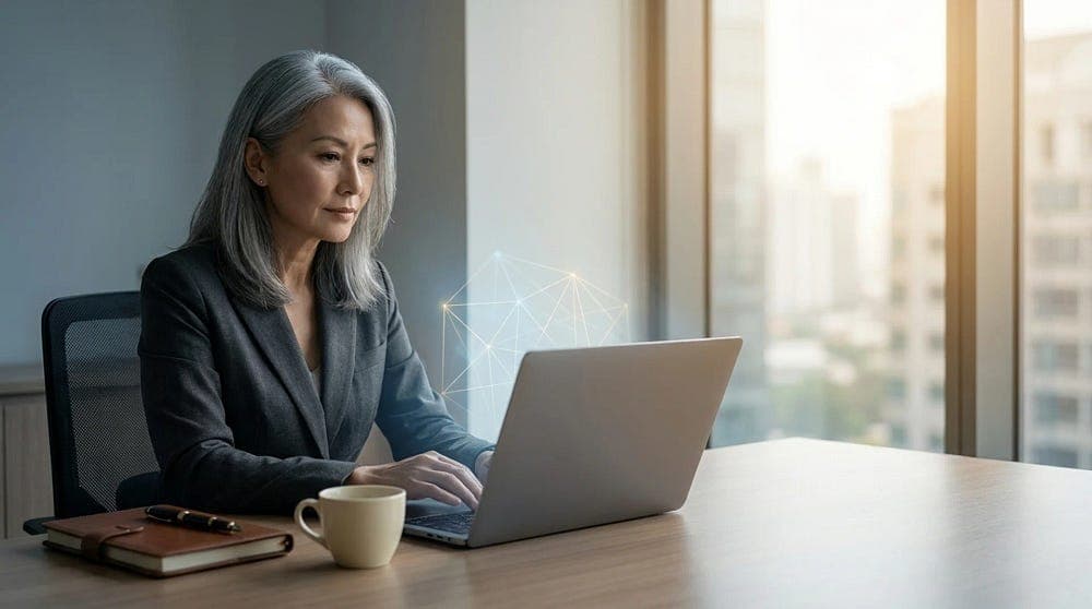 Experience Meets AI: How Mid-Career Leaders Can Turn Anxiety into Advantage