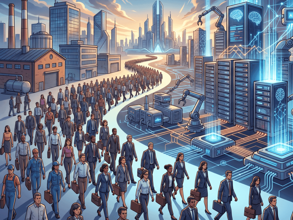 AI Layoffs Surge as Meta, Microsoft, Amazon, and Nike Cut Thousands of Jobs in 2026