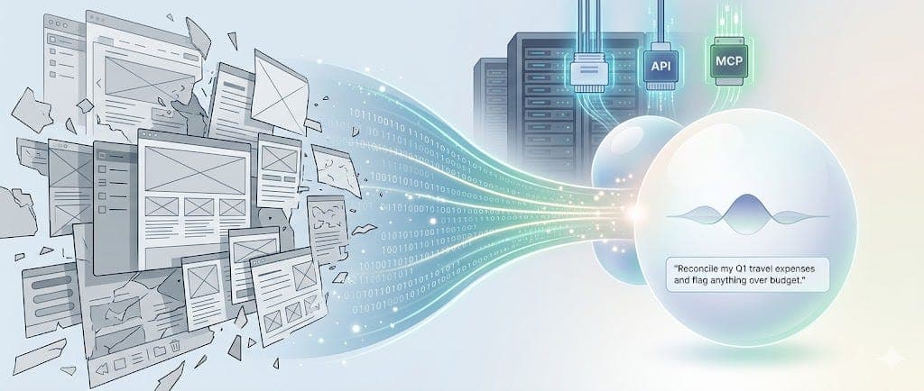 The Great Interface Collapse: Why the End of GUI is a Relief for Designers