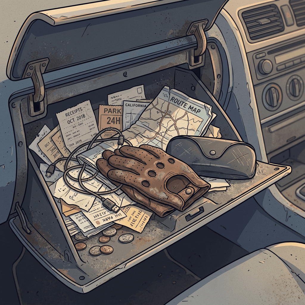 The Glovebox Graveyard: Why Your Finance Team is Chasing Ghosts