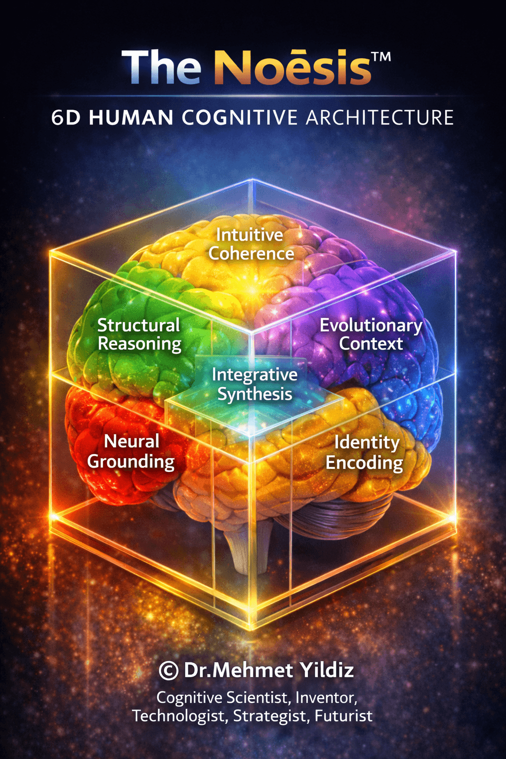 What Is “The Noēsis™ 6D Human Cognitive Architecture”?
