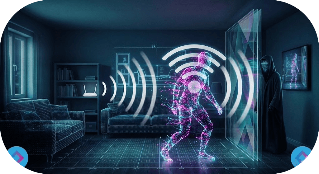 Your WiFi Signal Is Watching You Sleep