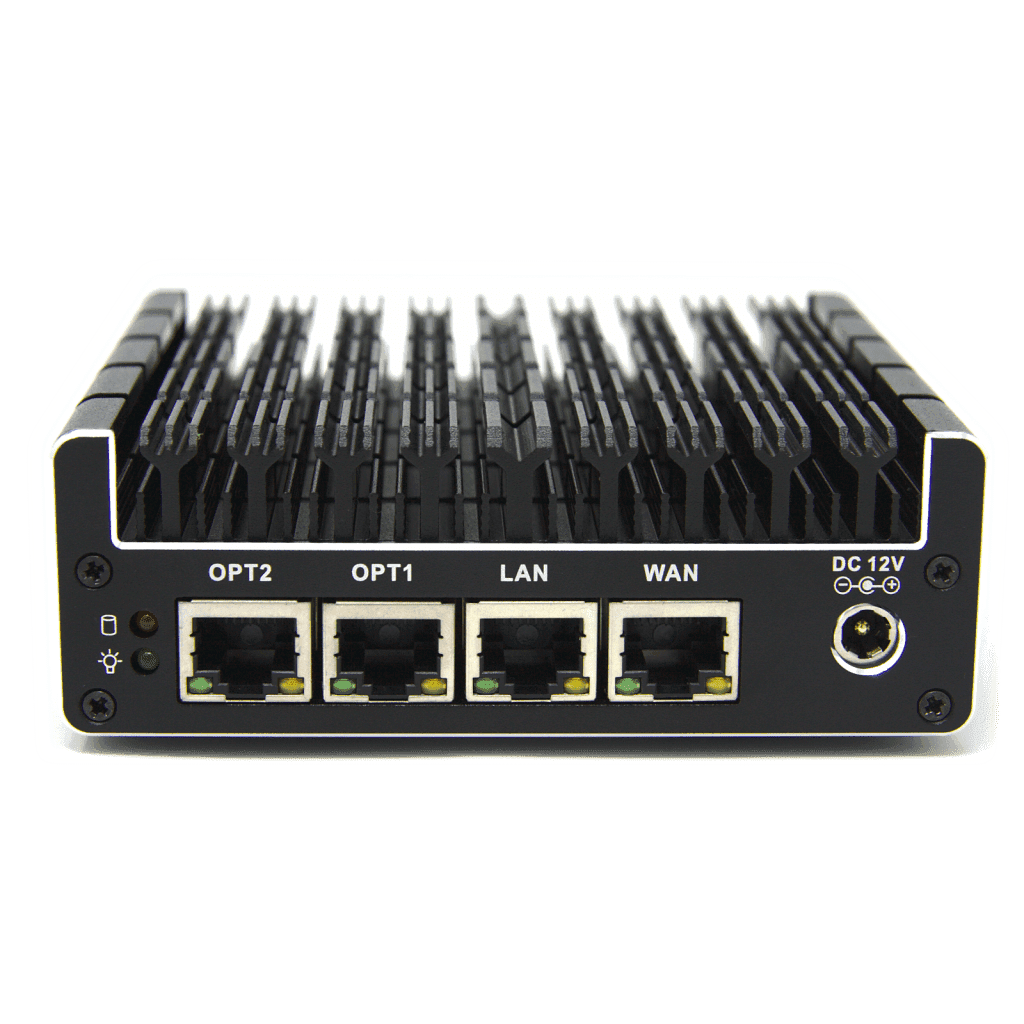 Building a fairly decent Home Network