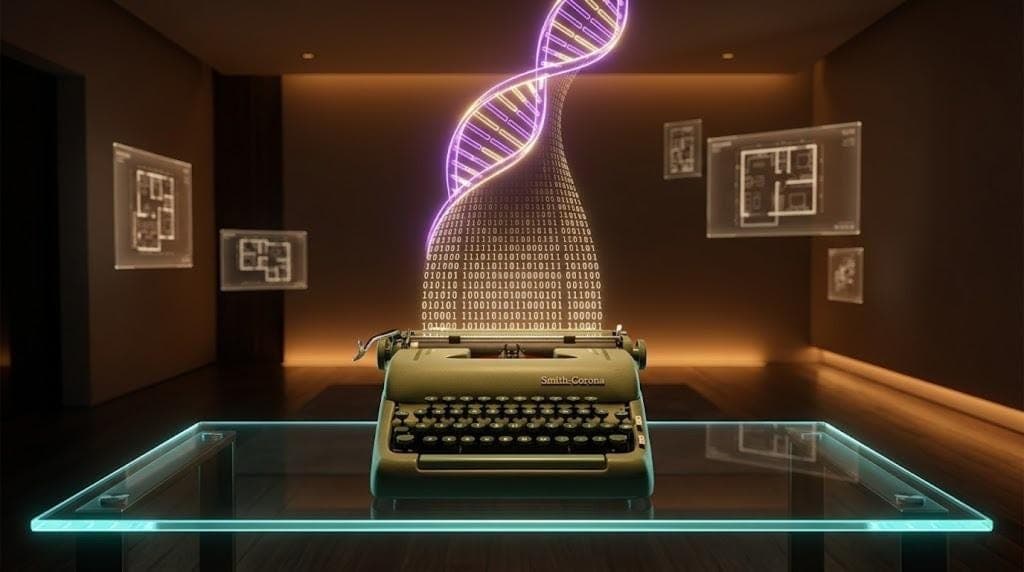 The Ghost in the Syntax: When Code Starts Acting Like Us