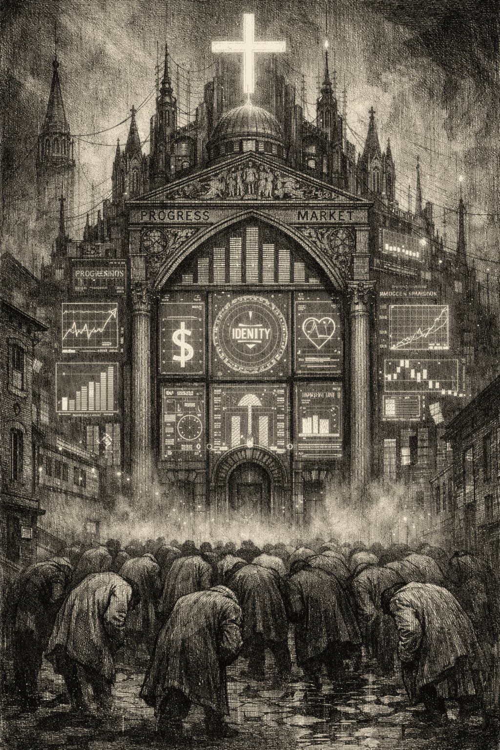 Memories from Digital Underground (iv)