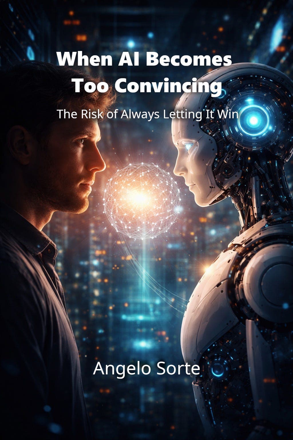 The Day I Almost Asked AI Instead of My Mother