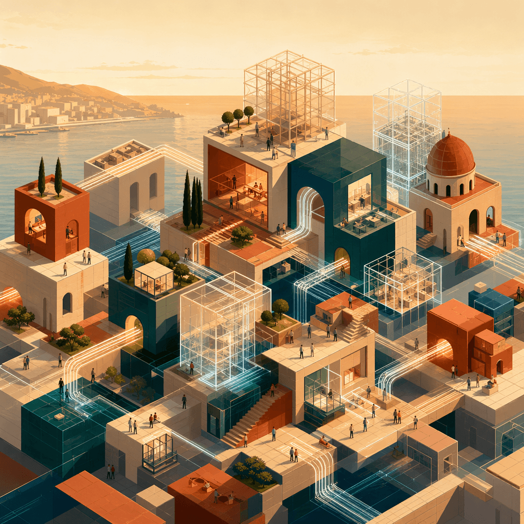 Apunts per a una estratègia digital de Catalunya