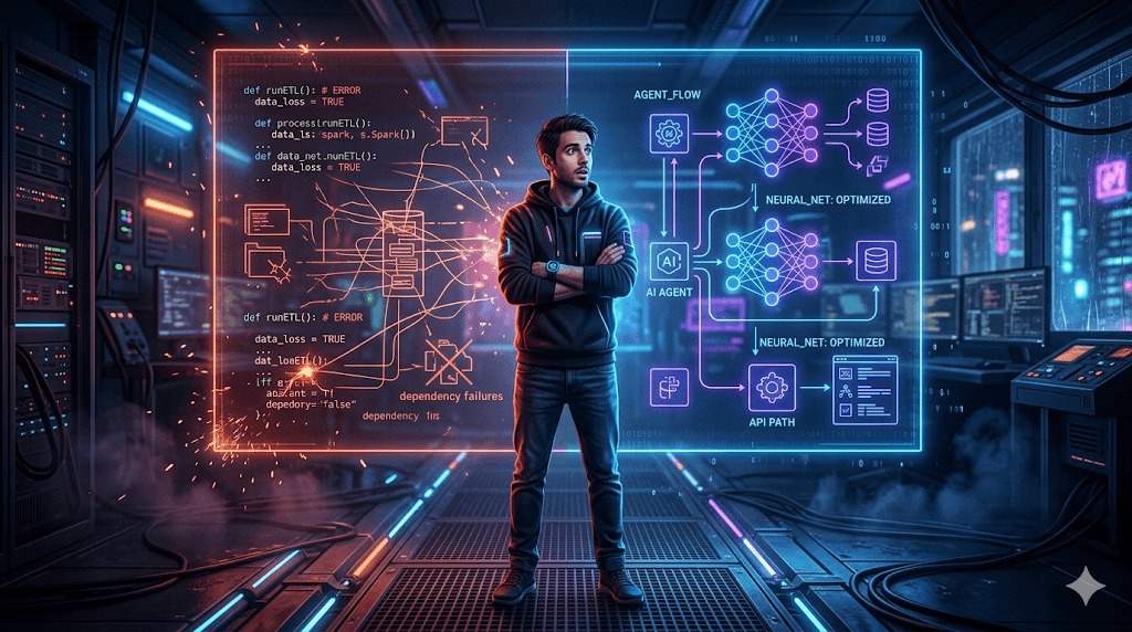 The AI Impact on Data Engineering No One Wants to Say Out Loud