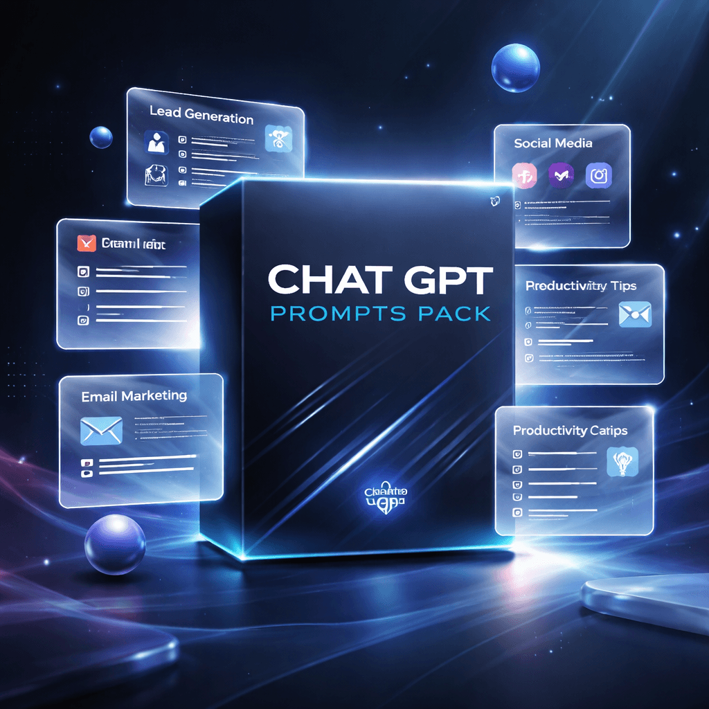Chat GPT Prompts Pack: A Practical Guide to Faster Content