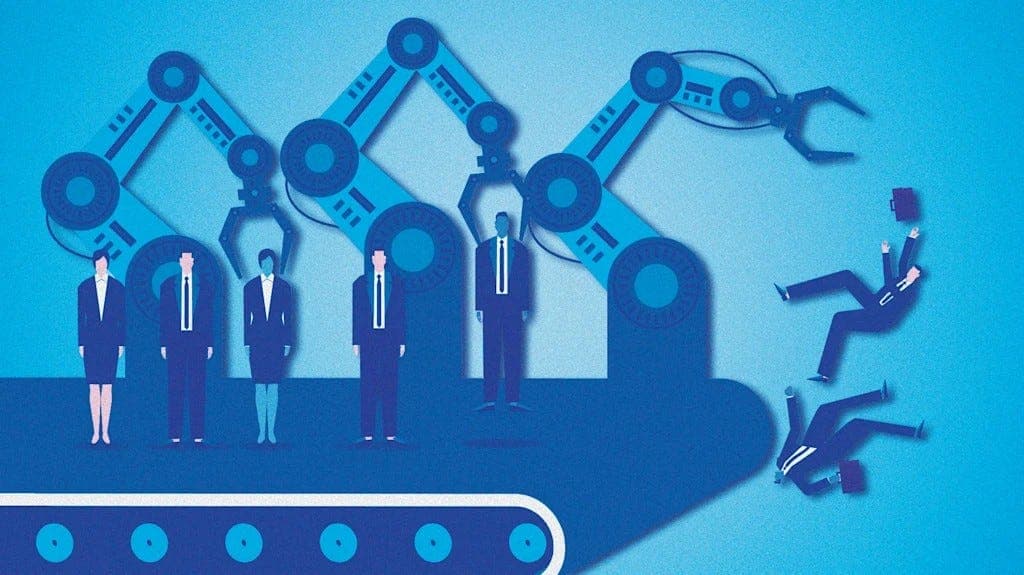 This Is How AI Actually Takes Jobs