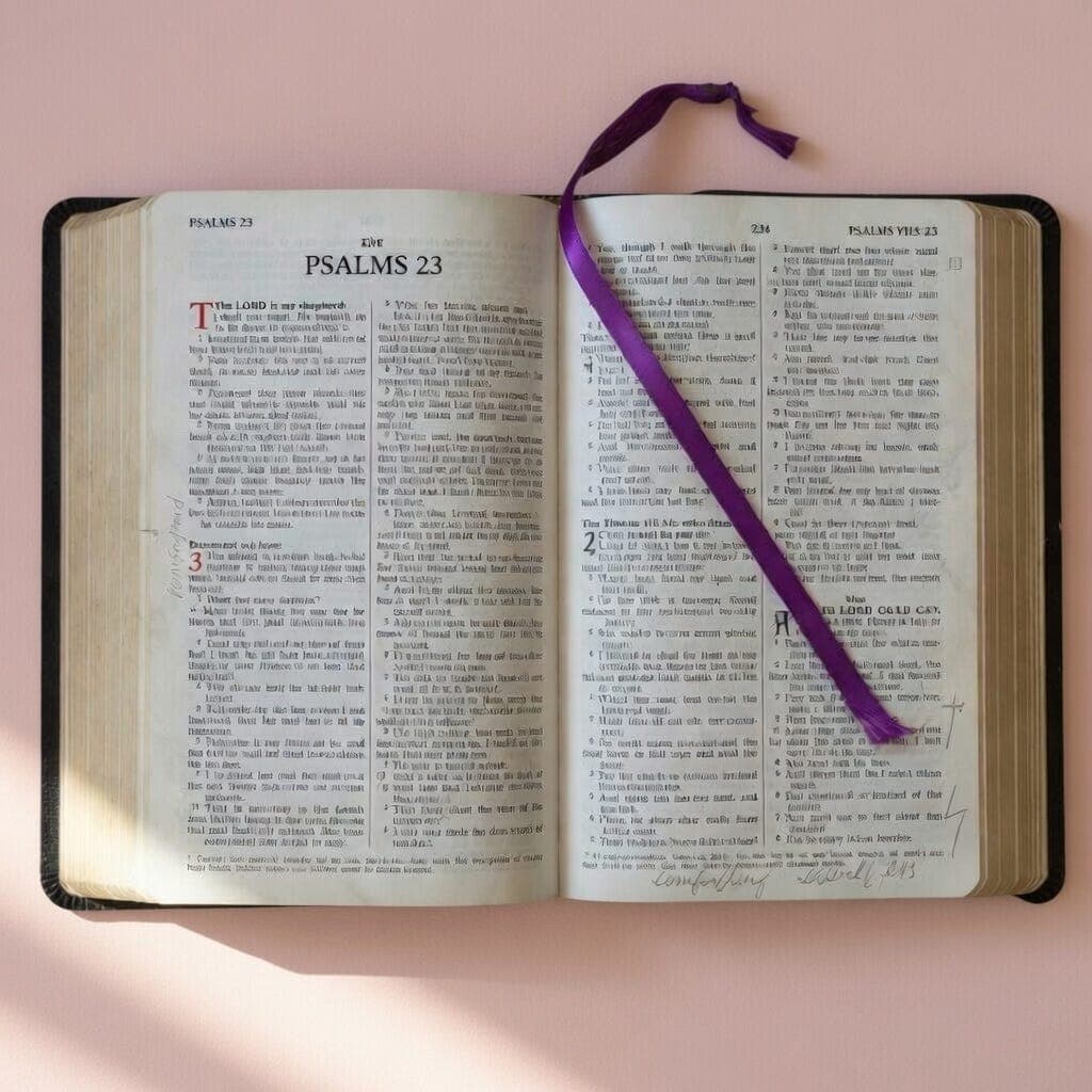 The Hidden Mirror in the Bible, What Grok Found