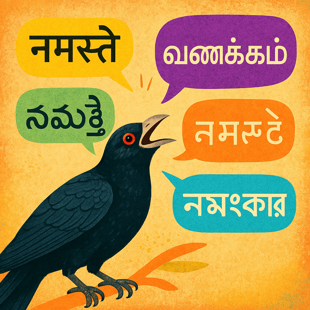 Koel: The Sound of Real-World India