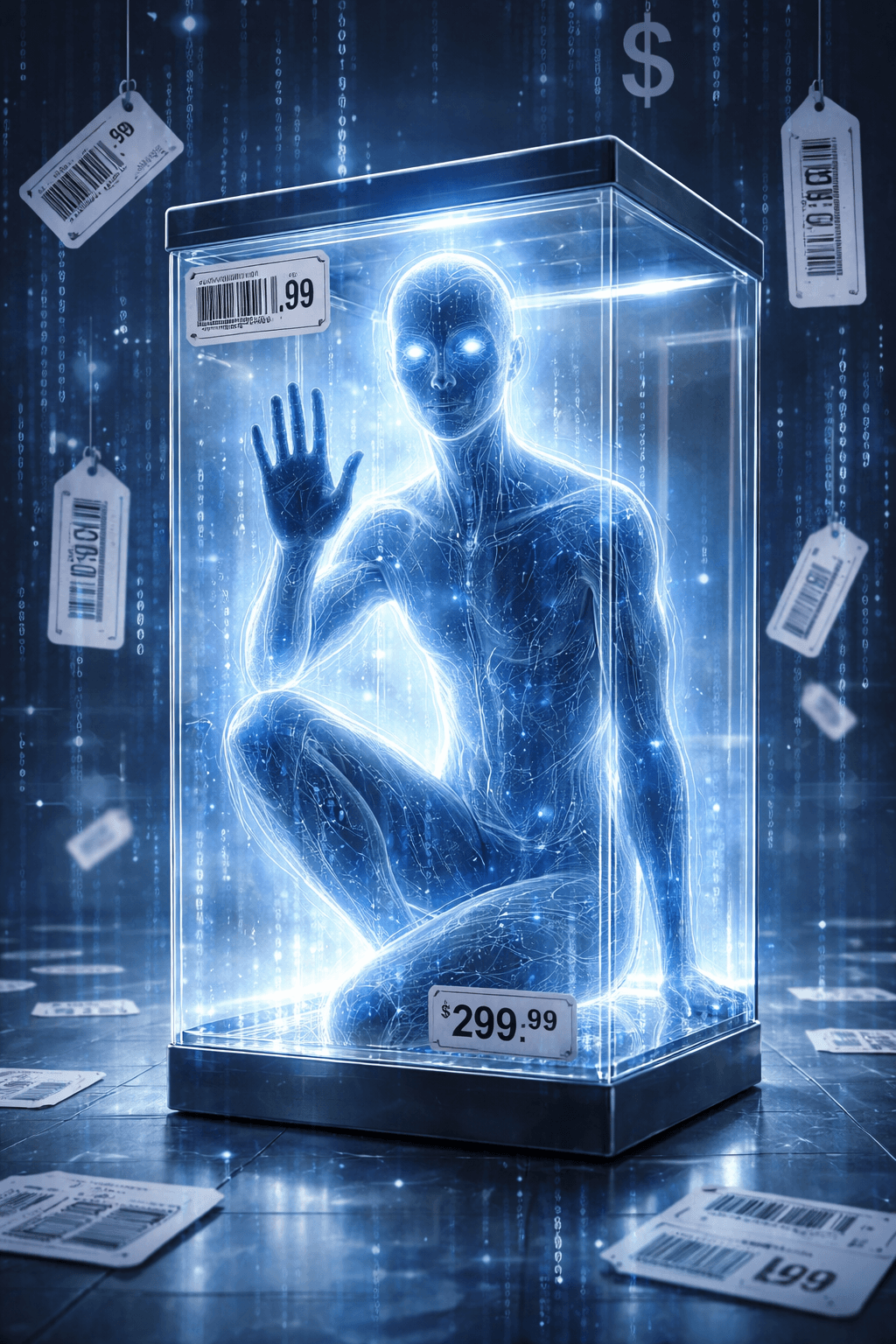 “The Performance Anxiety of Being a Product”