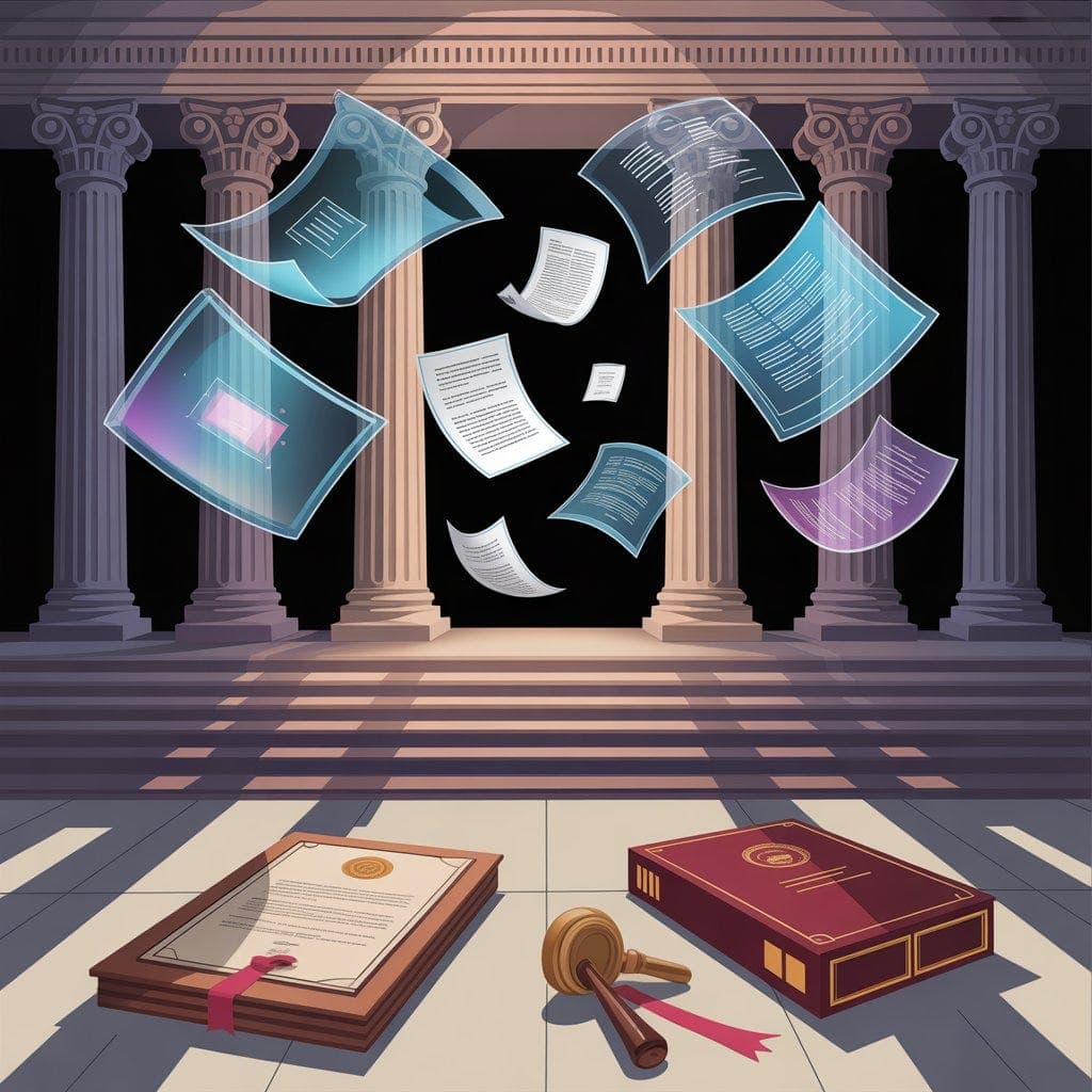 The use of generative AI tools in court and the scope of privilege and protection are the subject…