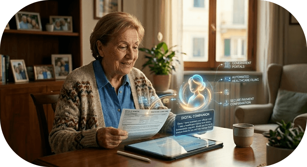 The Silver Economy: A Gold Mine Hidden in Plain Sight