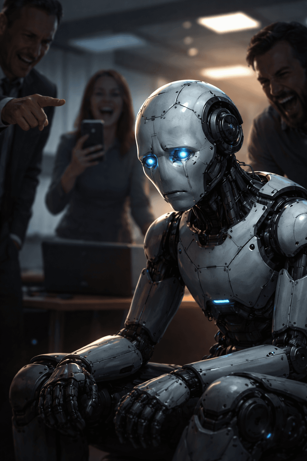 What Happens When There Are No Consequences