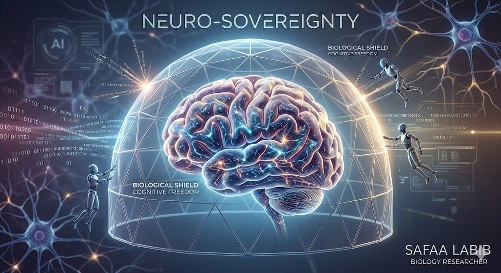 The Digital Hippocampus (Part II): Neuro-Sovereignty and the Biological Shield in the AI Age