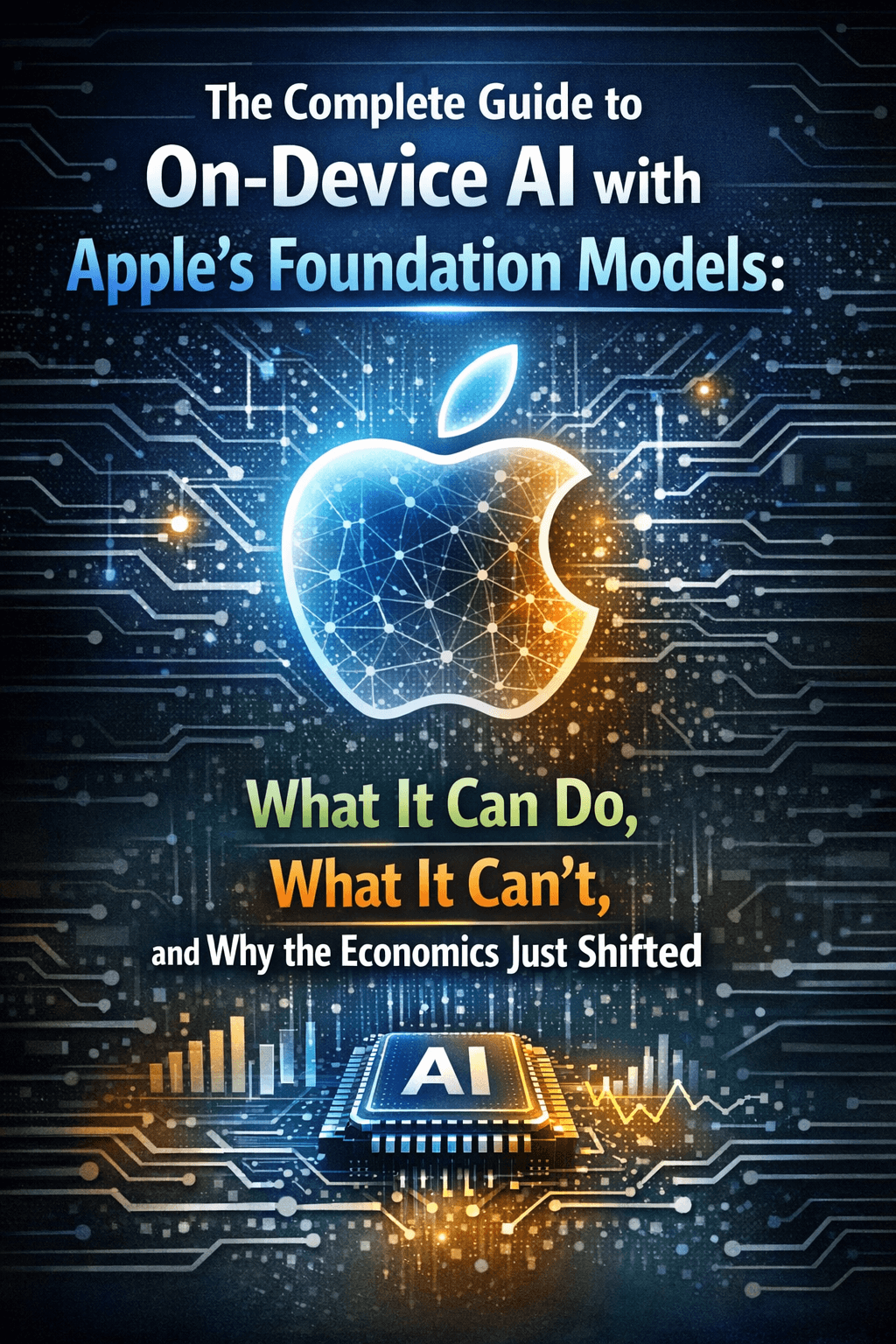 The Complete Guide to On-Device AI with Apple’s Foundation Models: What It Can Do, What It Can’t…