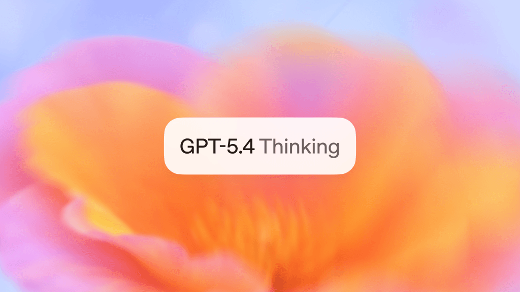 Meet GPT-5.4: OpenAI’s Most Ambitious Launch Yet