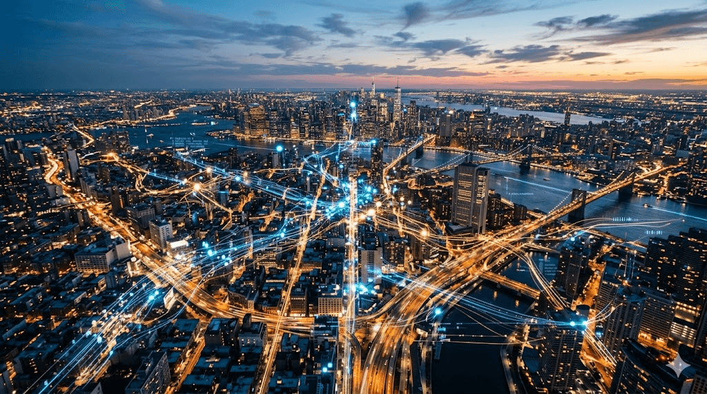 The Intelligence Decade: What the 6G-AI Convergence Actually Means for Business Leaders