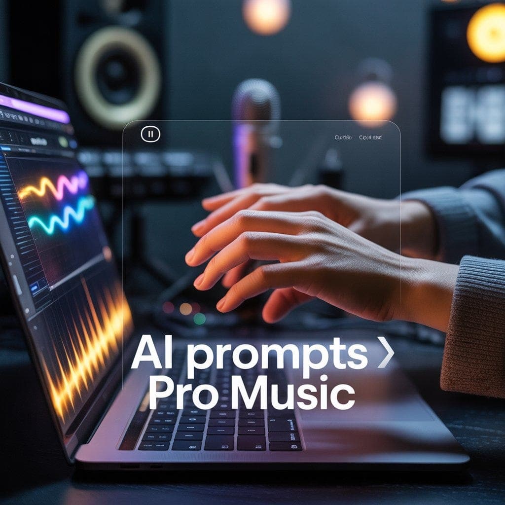500+ Proven Suno AI Prompts That Turn Beginners Into Music Producers Overnight